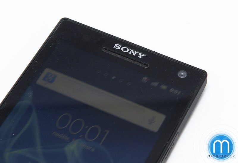 Sony Xperia S