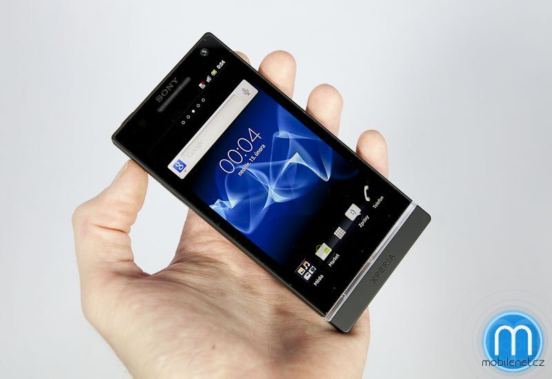 Sony Xperia S
