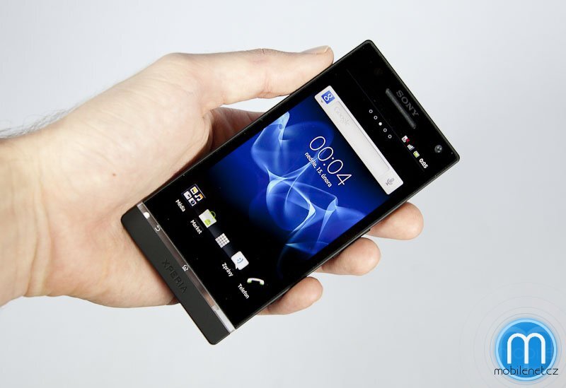 Sony Xperia S