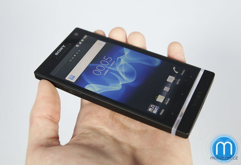 Sony Xperia S