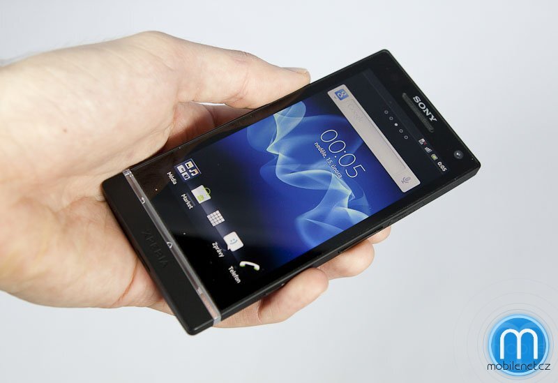 Sony Xperia S