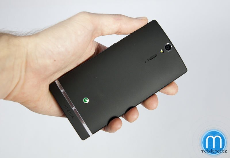 Sony Xperia S