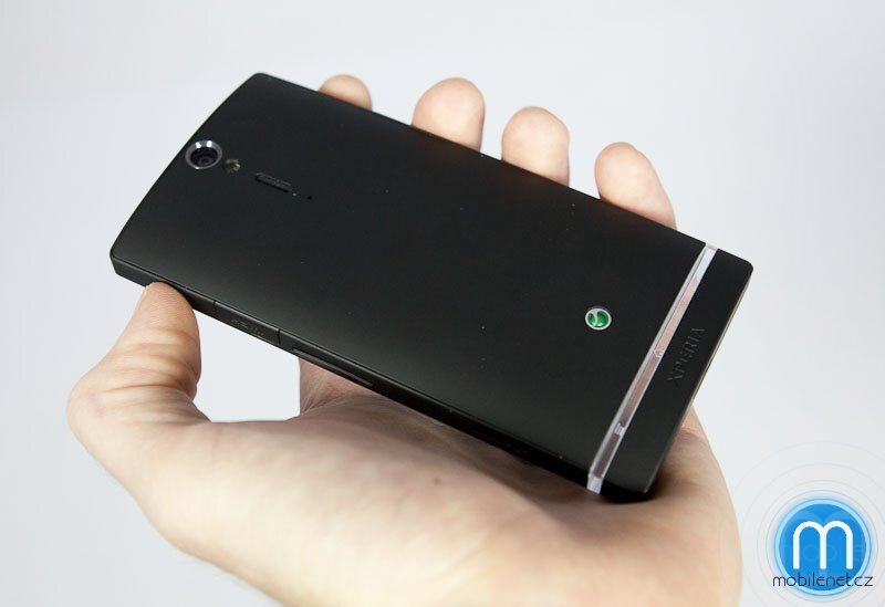 Sony Xperia S