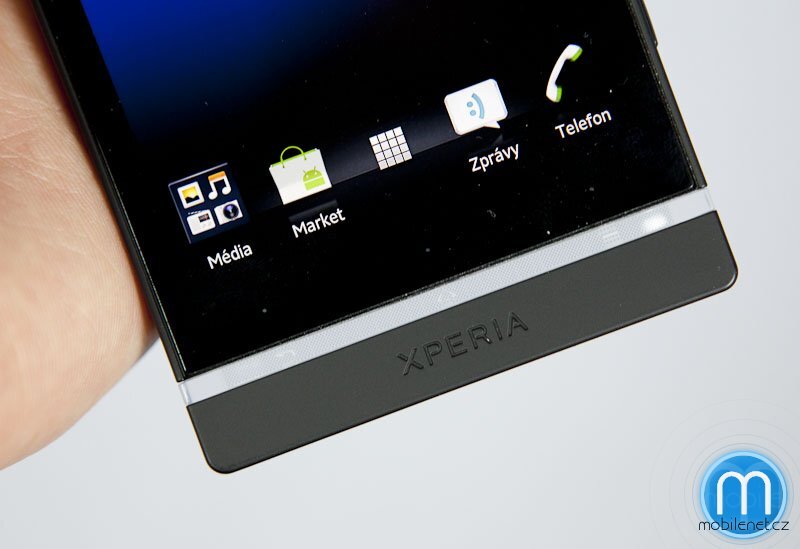 Sony Xperia S