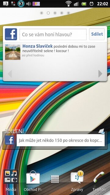 Sony Xperia S