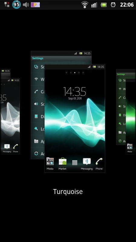 Sony Xperia S