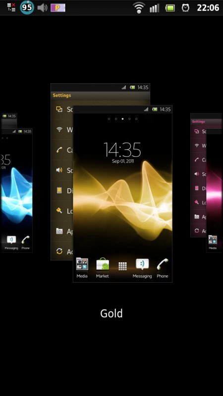 Sony Xperia S