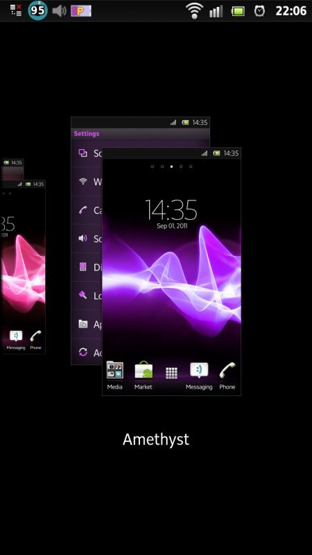 Sony Xperia S