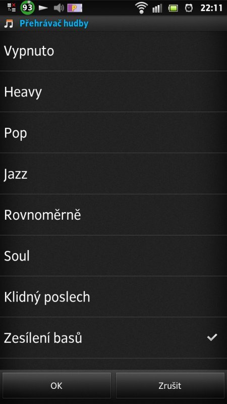 Sony Xperia S