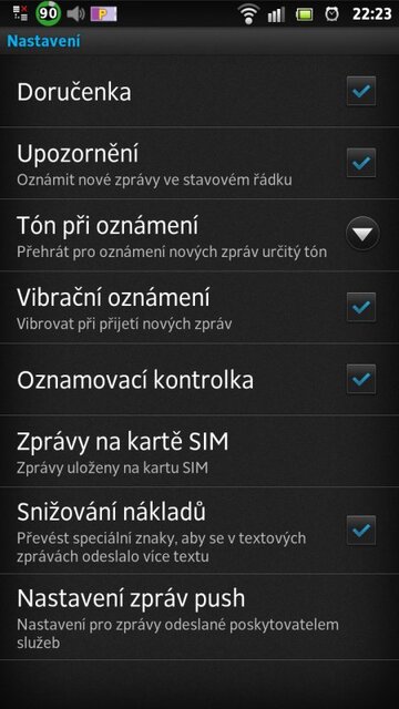 Sony Xperia S