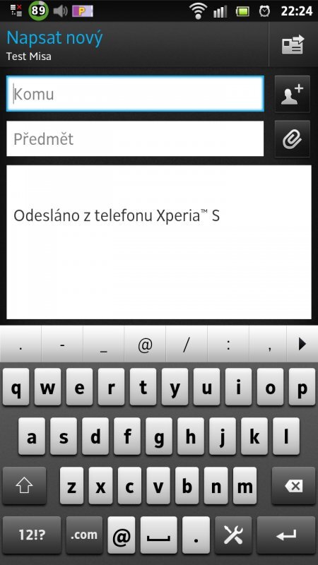 Sony Xperia S