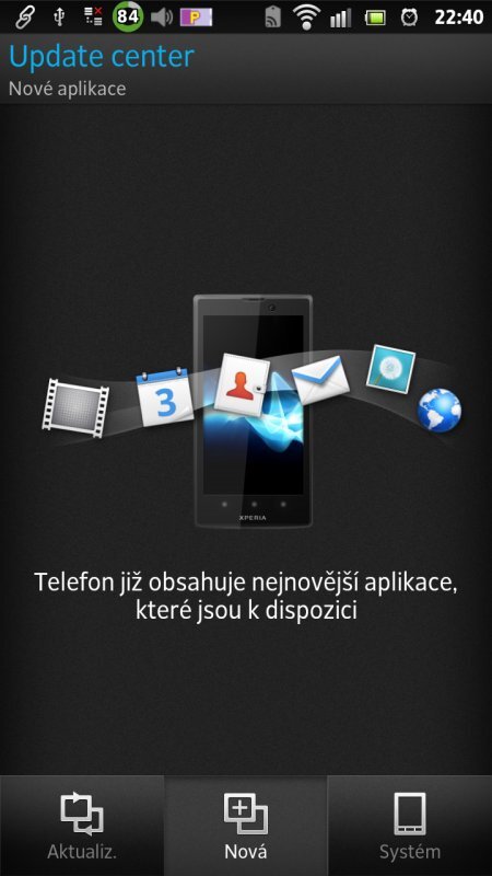 Sony Xperia S