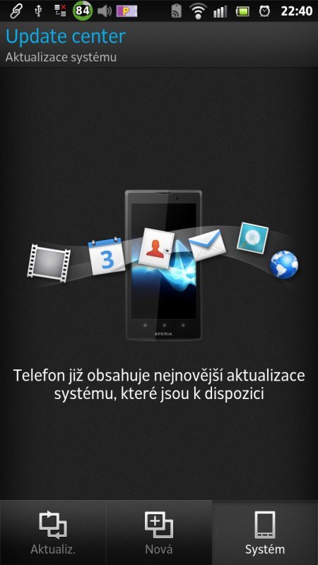Sony Xperia S