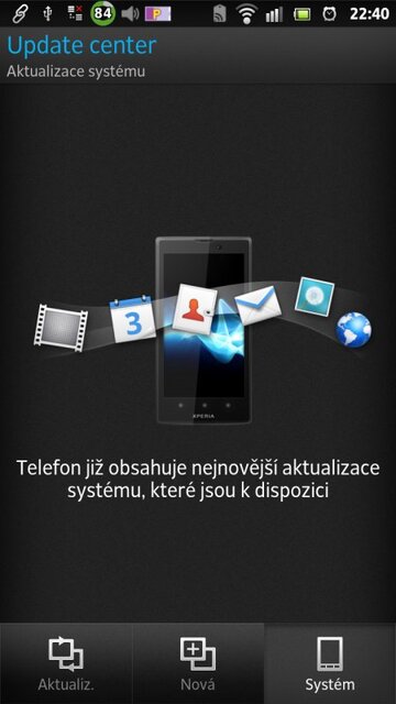 Sony Xperia S