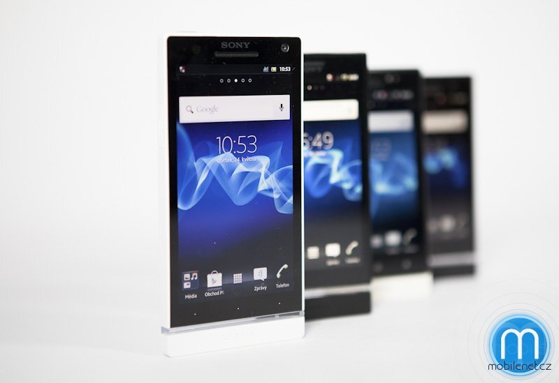 Sony Xperia S