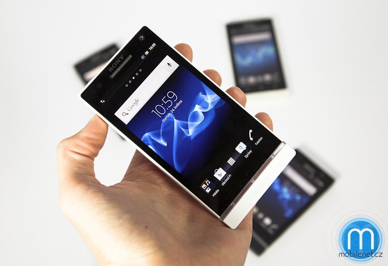 Sony Xperia S