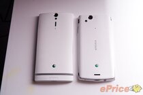 Sony Xperia S, Sony Ericsson Xperia arc S