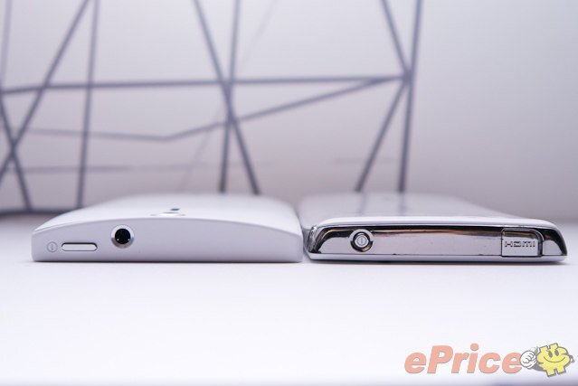 Sony Xperia S, Sony Ericsson Xperia arc S