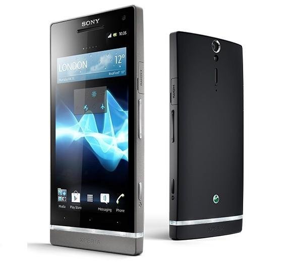 Sony Xperia SL