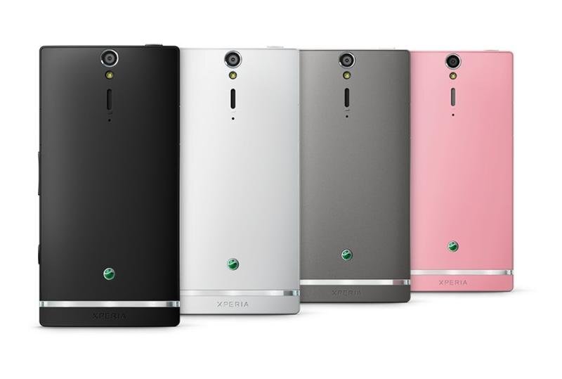 Sony Xperia SL