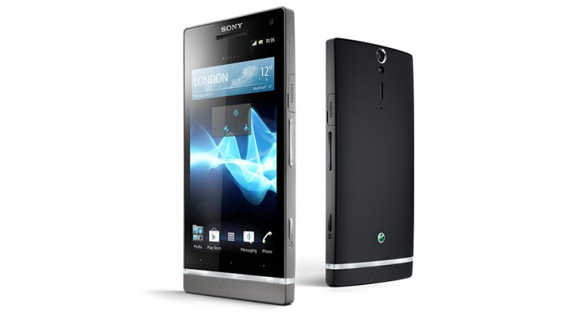 Sony Xperia SL