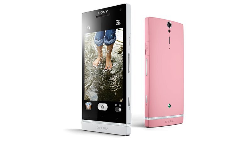 Sony Xperia SL