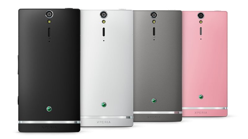 Sony Xperia SL