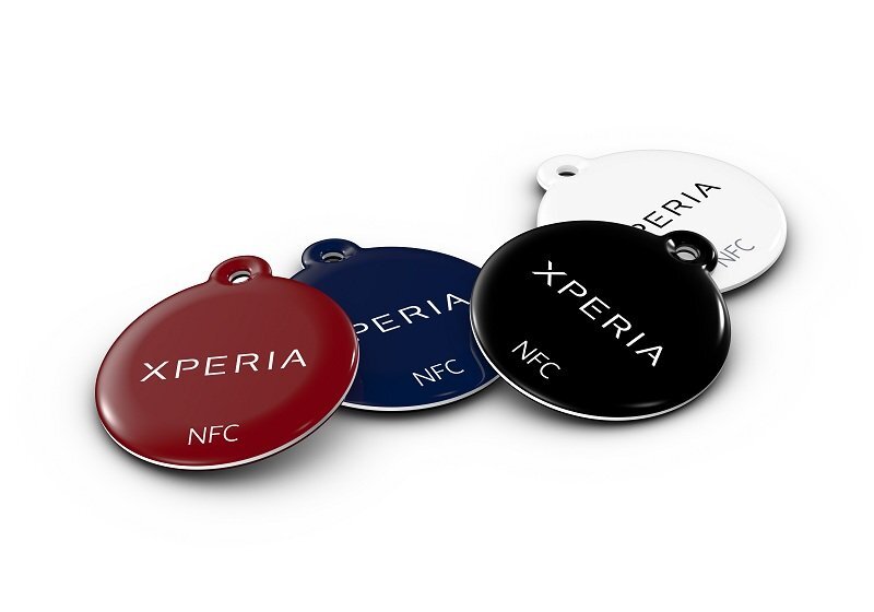 Sony Xperia SmartTags