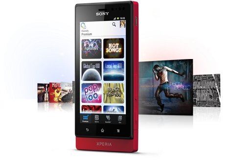 Sony Xperia Sola