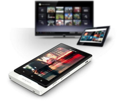 Sony Xperia Sola