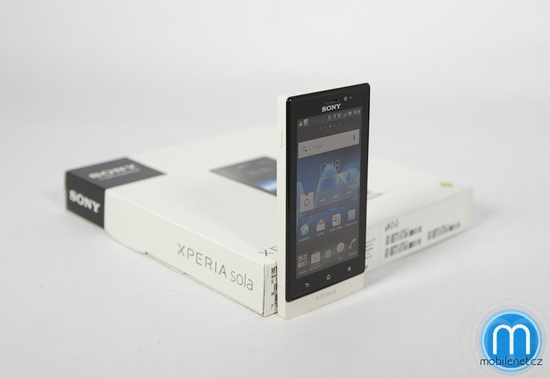 Sony Xperia sola