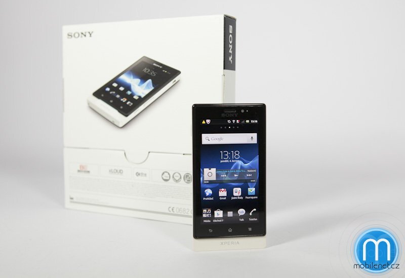 Sony Xperia sola