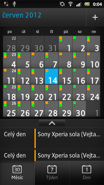 Sony Xperia sola