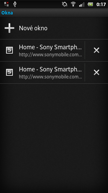 Sony Xperia sola