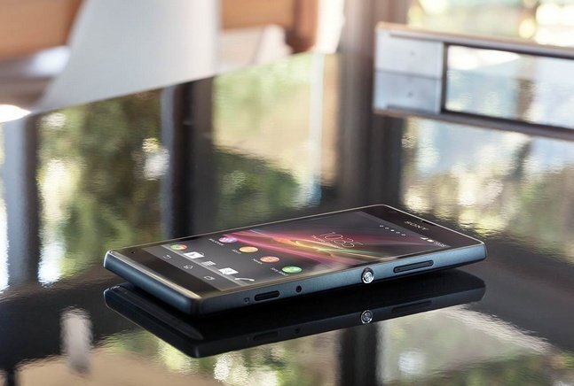 Sony Xperia SP