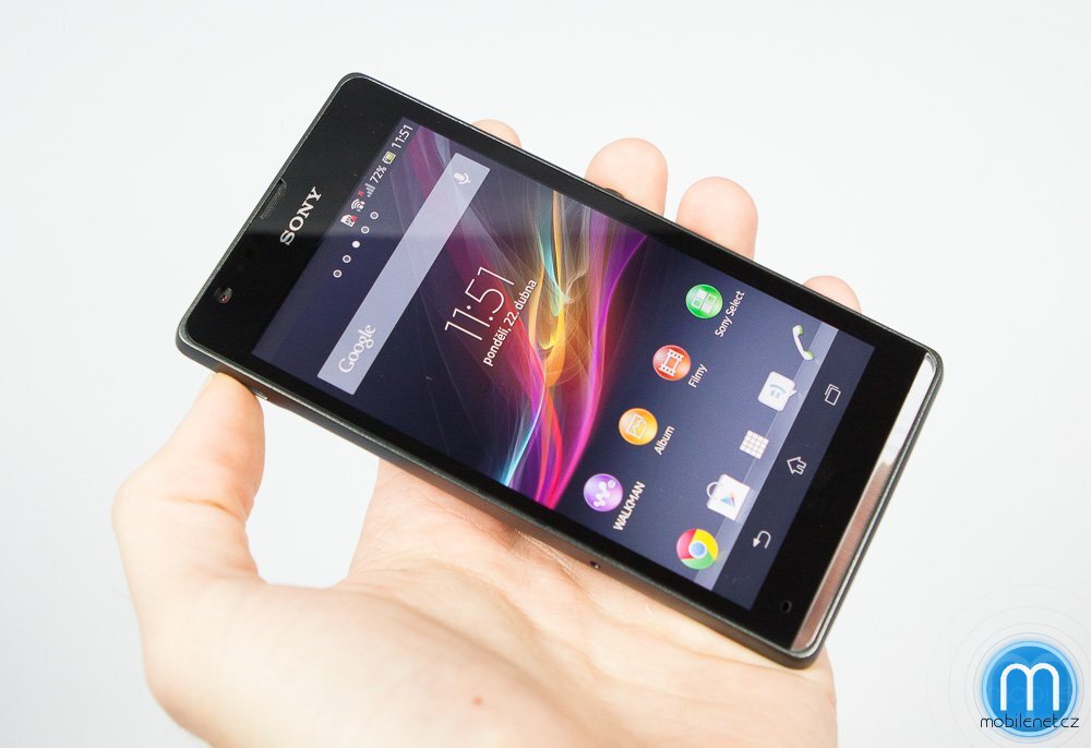 Sony Xperia SP
