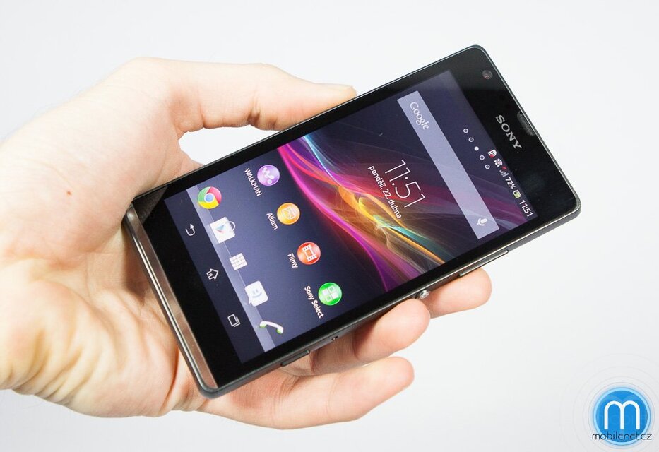 Sony Xperia SP