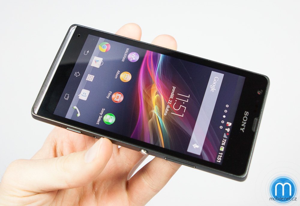 Sony Xperia SP
