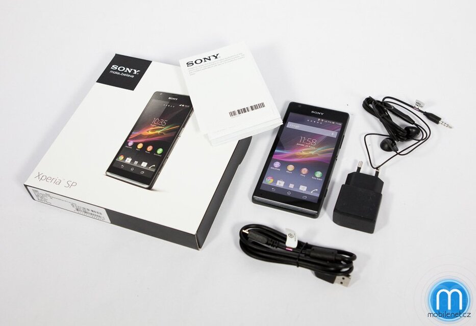 Sony Xperia SP