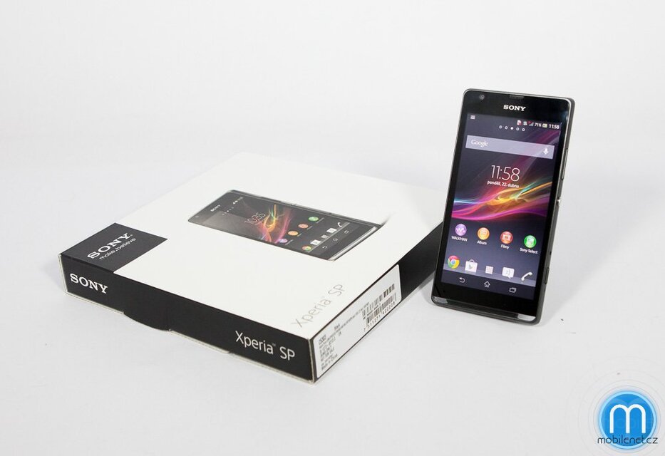 Sony Xperia SP