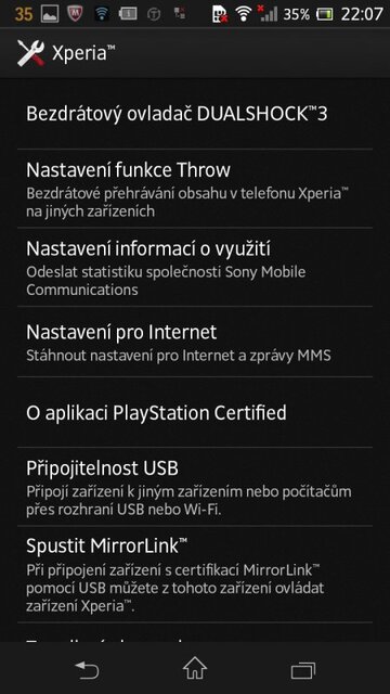 Sony Xperia SP