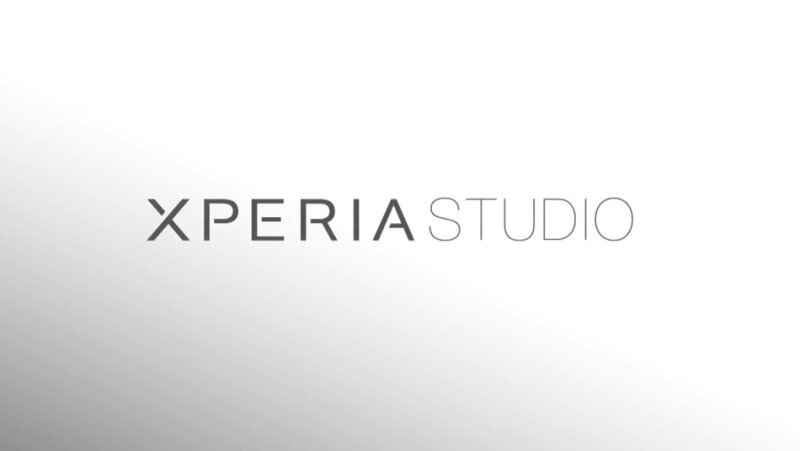 Sony Xperia Studio