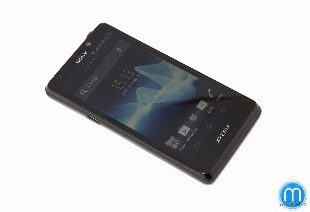 Sony Xperia T