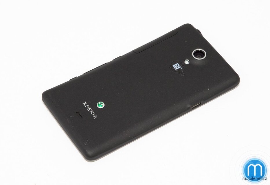 Sony Xperia T