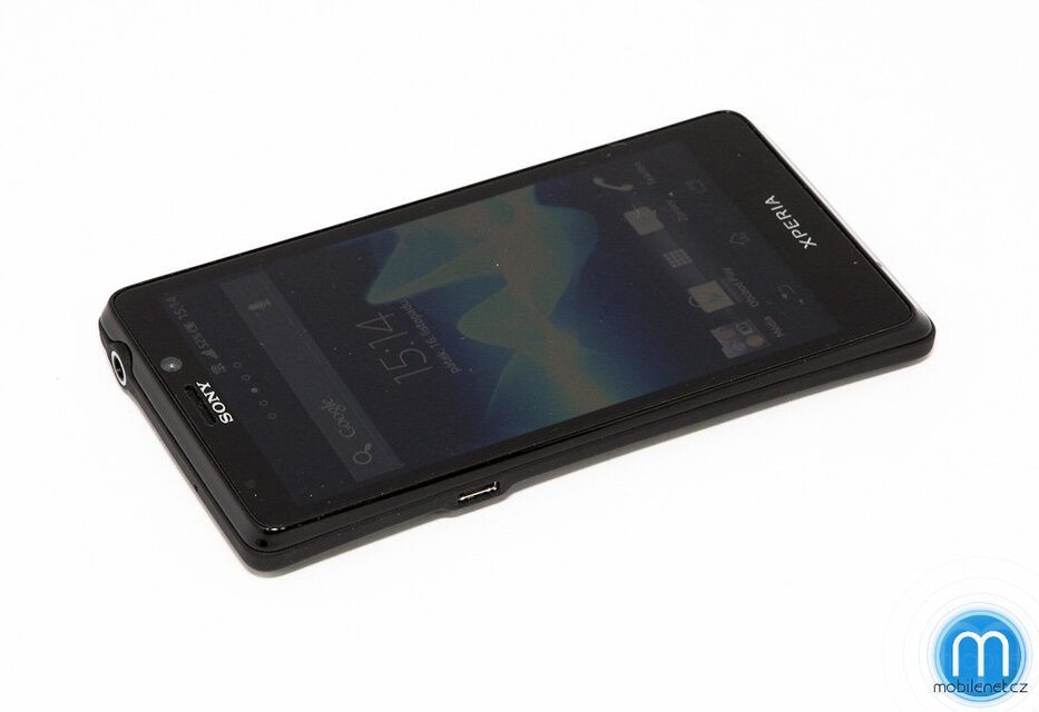 Sony Xperia T