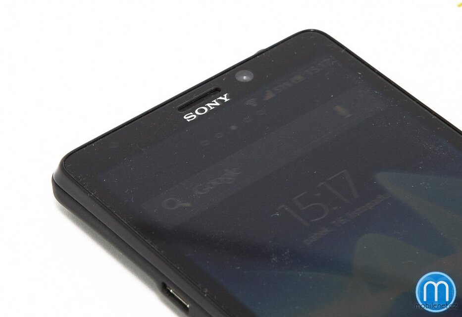 Sony Xperia T