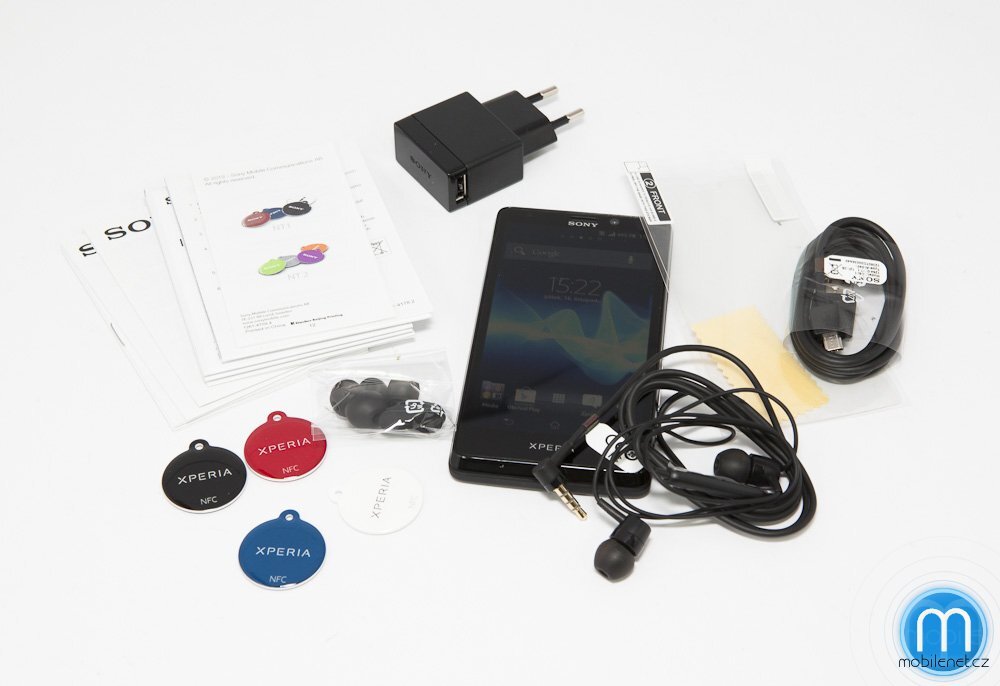 Sony Xperia T