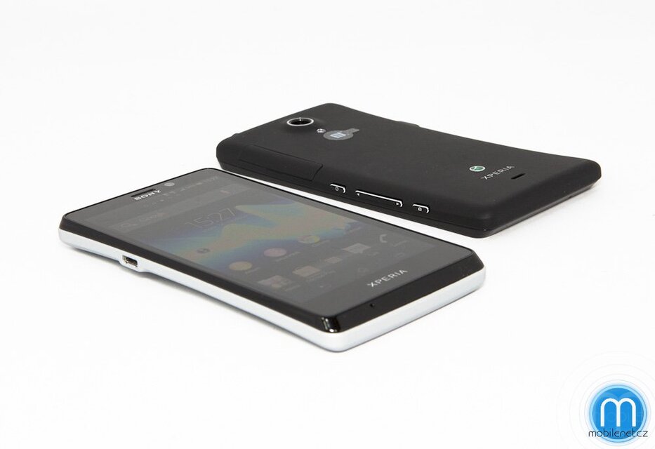 Sony Xperia T