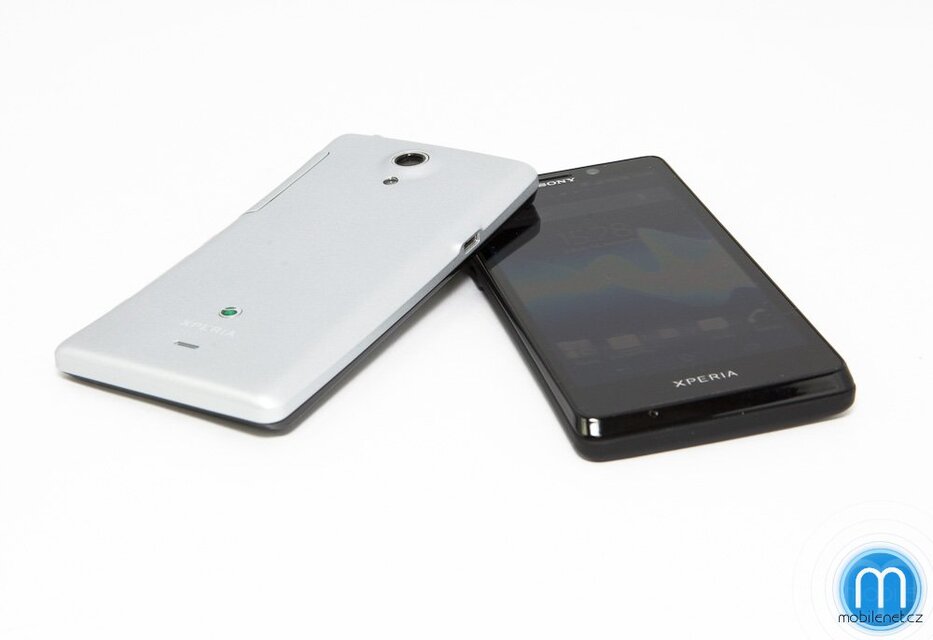 Sony Xperia T
