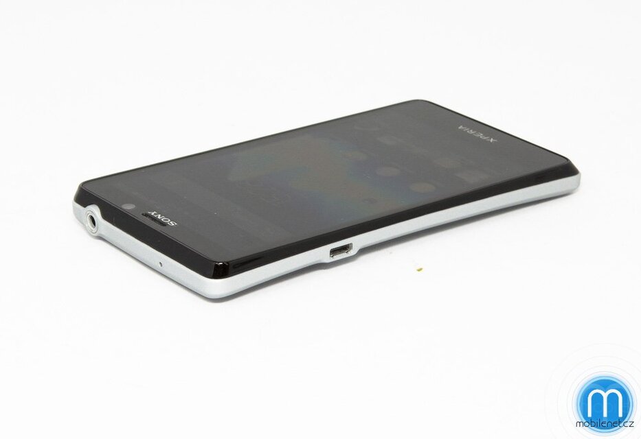 Sony Xperia T